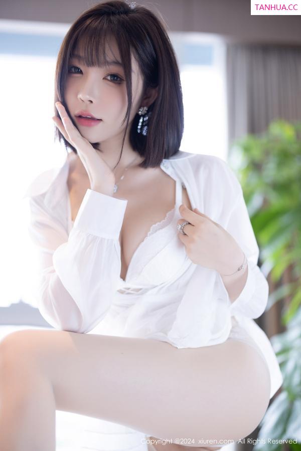 陈芝 芝芝Booty [XiuRen]高清写真图 2024.08.15 No.9020 徐莉芝Booty 丝袜美腿第36张图片